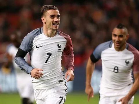 Điểm tin tối 11/10: Arsenal, M.U tranh "Ronaldo mới"; PSG hết cửa mua Griezmann