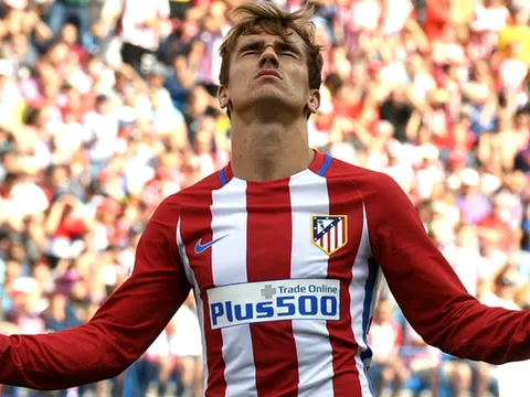 Điểm tin tối 16/10: M.U tiến bước dài vụ Griezmann; Pep hé lộ kế hoạch mua sắm