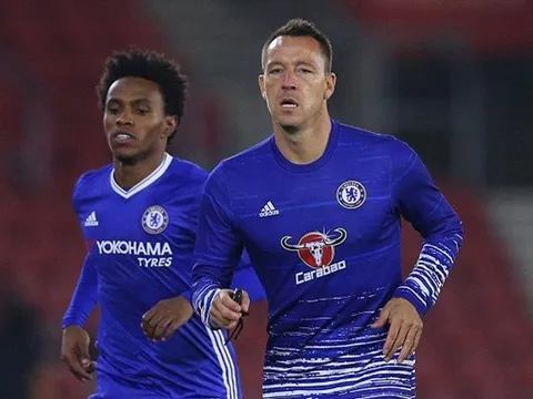 Điểm tin tối 16/11: CLB Trung Quốc muốn rút ruột Chelsea, HLV Hữu Thắng phàn nàn về Myanmar