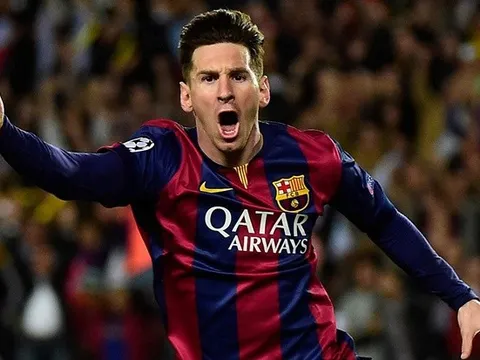 Điểm tin tối 20/11: Man.C tạo 'bom tấn' Messi; Công Vinh lập kỷ lục