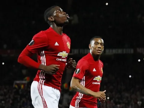 Điểm tin tối 21/10: Pogba lọt vào đội hình tiêu biểu, Pep không trảm học trò, Công Vinh chấn thương