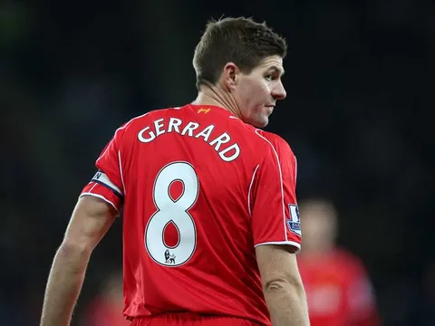 Điểm tin tối 24/11: Gerrard giã từ sân cỏ, Mourinho cần thêm 4 năm, Eto’o bị cáo buộc trốn thuế
