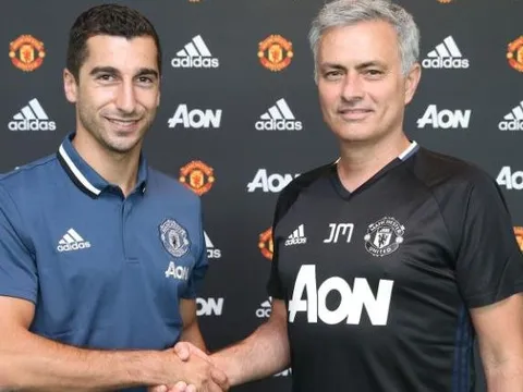 Điểm tin tối 28/10: Mourinho vẫn ‘hòa thuận’ với Mkhitaryan, Chelsea vung tiền tấn cho Griezmann