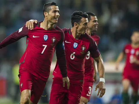 Điểm tin chiều 08/10: Ronaldo thiết lập cột mốc khủng; Tân HLV tuyển Anh dính phốt