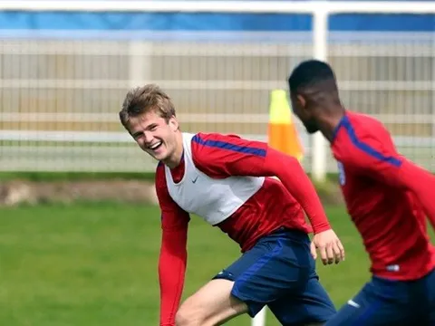 Eric Dier chính là chìa khóa chiến thắng cho đội tuyển Anh