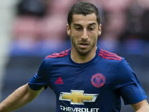 Dietmar Hamann: "Henrikh Mkhitaryan sẽ giải cứu Man United"