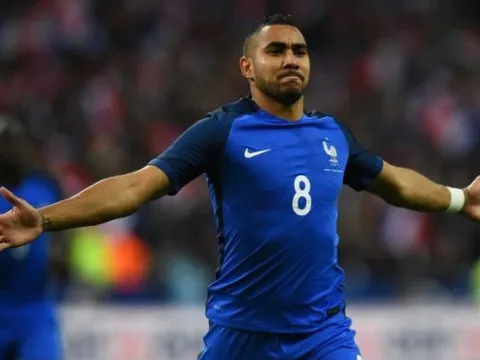 Dimitri Payet lại chơi tuyệt hay vs Albania