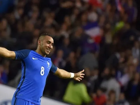 Dimitri Payet và đường kiếm vô chiêu của “lãng tử” Lệnh Hồ Xung