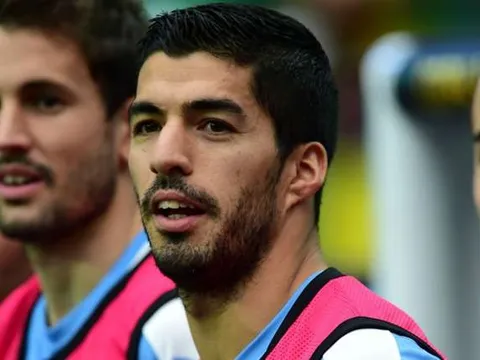 Đối đầu Venezuela, Uruguay vẫn chưa thể "cậy nhờ" Suarez