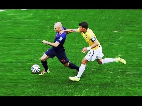Đội hình 11 cầu thủ nhanh nhất thế giới