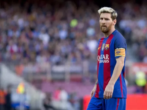 Đội hình kết hợp Barca - Man City: Màu xanh lép vế