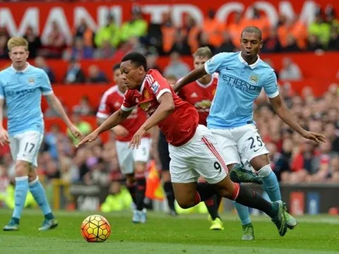 Đội hình kết hợp M.U và Man City: 4-4-2 truyền thống hay 4-3-3 cống hiến?