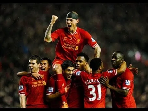 Đội hình Liverpool gần nhất ‘trên đỉnh’ Ngoại hạng giờ ra sao?