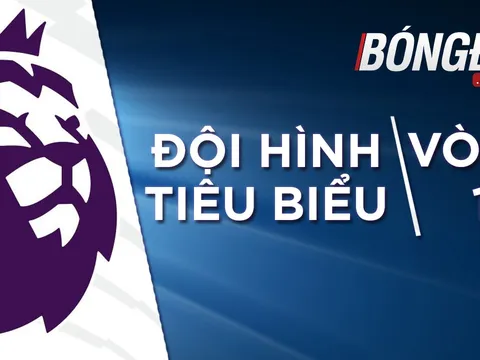 Đội hình Ngoại hạng vòng 1