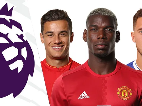 Đội hình Ngoại hạng vòng 11 | Premier League 2016/17