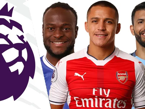 Đội hình Ngoại hạng vòng 10 | Premier League 2016/17