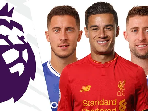 Đội hình Ngoại hạng vòng 9 | Premier League 2016/17