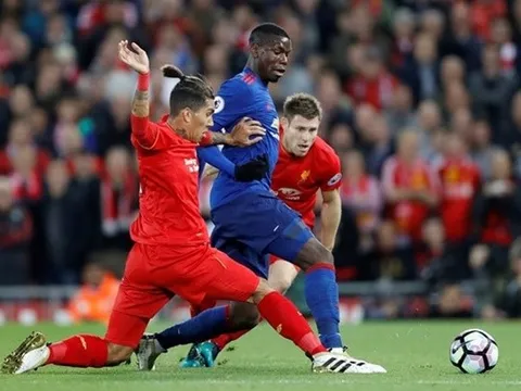 Đội hình tệ nhất vòng 8 Premier League: Lại là Pogba