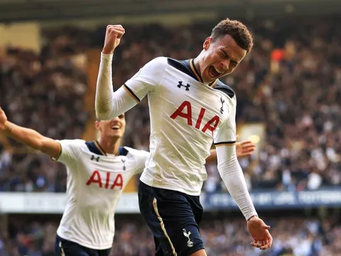 Đội hình tiêu biểu vòng 7 Premier League: Tottenham đặt thế thống trị