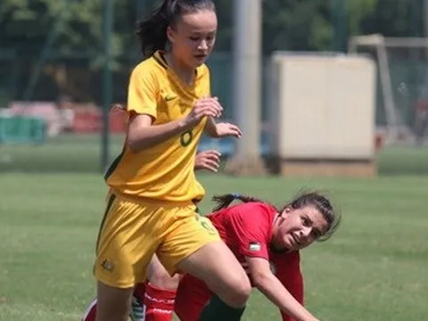 Đối thủ của U16 nữ Việt Nam đã ghi 50 bàn sau 3 trận