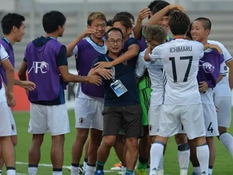 Đối thủ của U19 Việt Nam ở bán kết: U19 Nhật Bản mạnh cỡ nào?