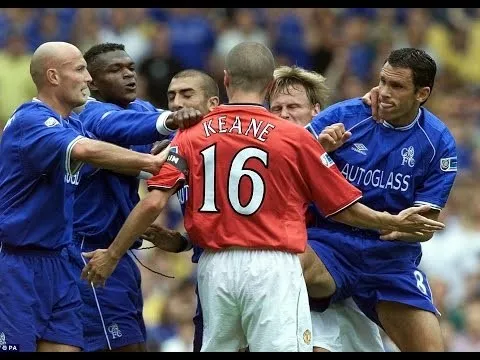 Đội trưởng vĩ đại của Quỷ đỏ, Roy Keane