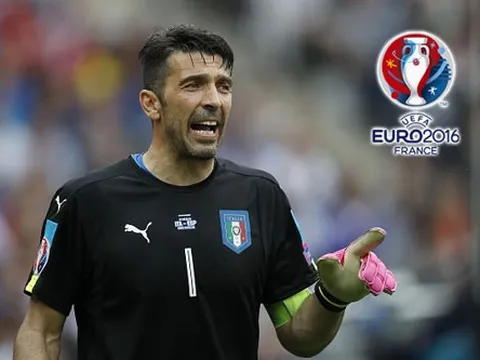 Đội hình “trong mơ” kết hợp giữa Đức với Italia