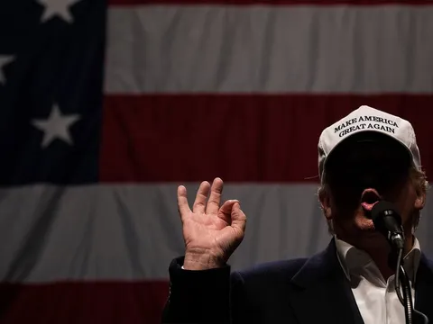 Donald Trump và những tác động tới bóng đá thế giới