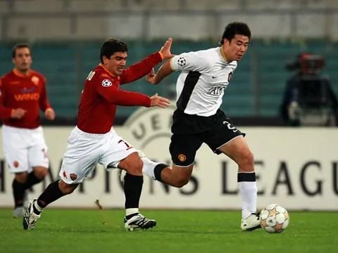 Dong Fangzhuo và cái kết đắng cho trò hề ở Man United