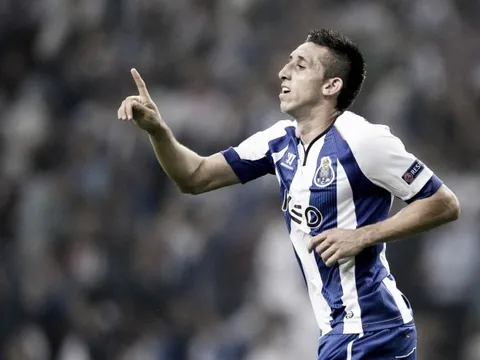 Sao FC Porto được 'tiến cử' cho M.U