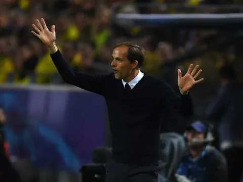 "Dortmund có thể tiến bộ nữa"