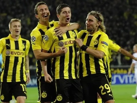 Dortmund đã chinh phục thế giới như thế nào? (Phần 1)