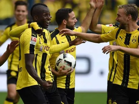 Dortmund đang bay cao, nhờ đâu?