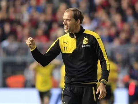 Dortmund xác nhận Real muốn đưa HLV Tuchel về Bernabeu