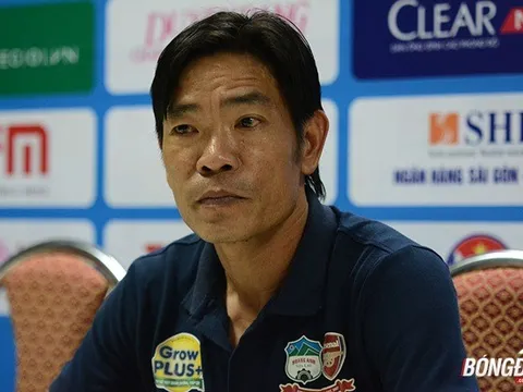 HLV U21 HAGL: “Một số cầu thủ của chúng tôi đã có phần chủ quan”