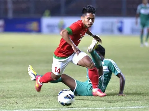 ĐT Indonesia quyết đánh bại Việt Nam trước thềm AFF Cup 2016