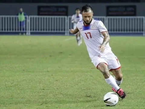 ĐT Philippines quyết biến Thái Lan thành cựu vương tại AFF Cup 2016
