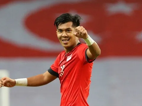 ĐT Singapore khủng hoảng hàng công trước thềm AFF Cup 2016