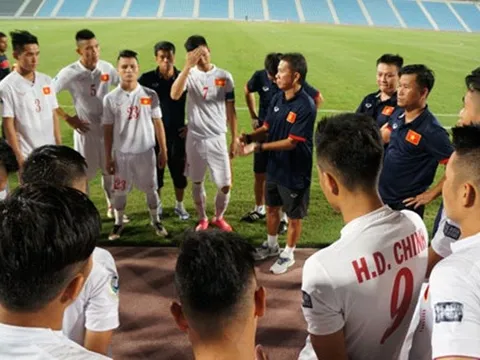 ĐT U19 Việt Nam sẵn sàng tạo bất ngờ tại VCK U19 châu Á