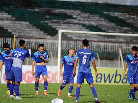 ĐT Việt Nam không được treo thưởng nóng tại AFF Cup 2016