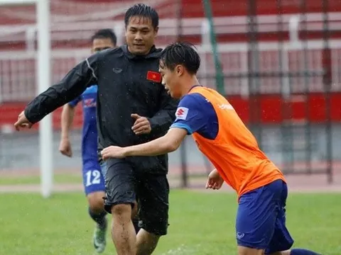 ĐT Việt Nam đón thêm tân binh từ Hải Phòng