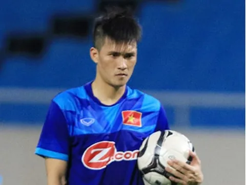 ĐT Việt Nam hướng tới AFF Cup 2016: Thêm Công Vinh dính chấn thương