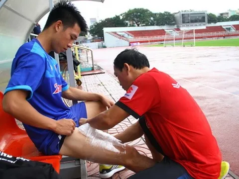 ĐT Việt Nam mất Huy Hùng trong 10 ngày