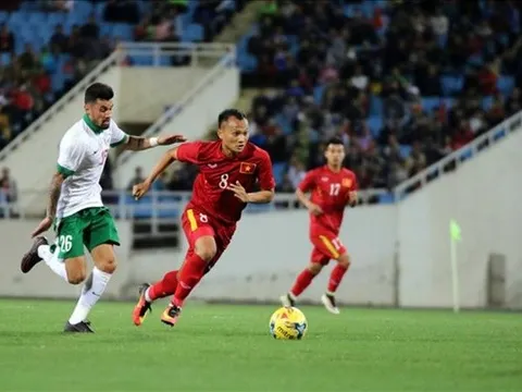 ĐT Việt Nam phơi bày ‘tử huyệt’ trước thềm AFF Cup 2016