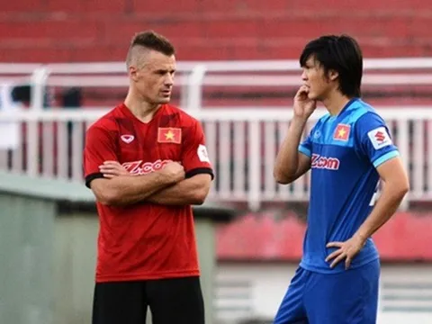 ĐT Việt Nam siết chặt kỷ luật trước thềm AFF Cup 2016