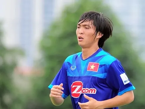 ĐT Việt Nam vs Avispa Fukuoka: Tập sống thiếu Tuấn Anh