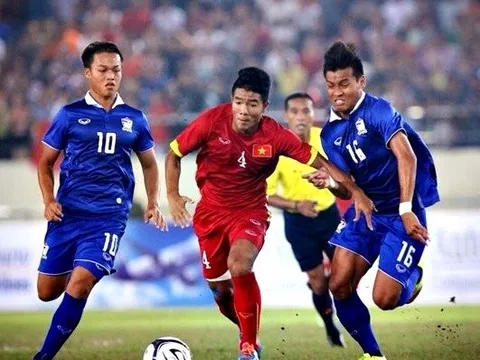 Bóng đá Việt Nam: Lại thua Thái, và sắp bằng... Hong Kong