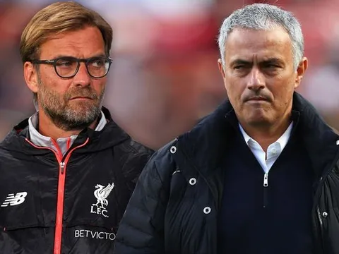 Dư âm derby màu đỏ: Khi Mourinho chủ động