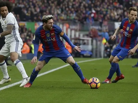 Dư âm El Clasico: Đâu rồi một Messi thiên tài?