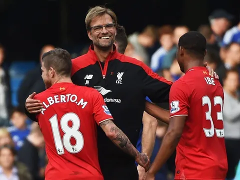 Dù không muốn, Juergen Klopp vẫn yêu thích 3 ngôi sao của Man United